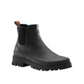 Kamik Gummistiefelette Hailee (Chelsea-Boot-Look, wasserdicht) schwarz Damen